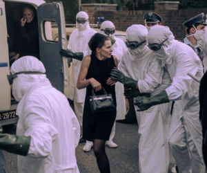 Czarna śmierć, odcinek 3. Pola Rudzińska (Oliwia Durczak)