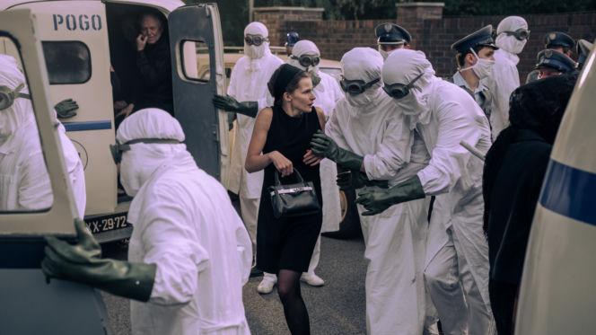 Czarna śmierć, odcinek 3. Pola Rudzińska (Oliwia Durczak)