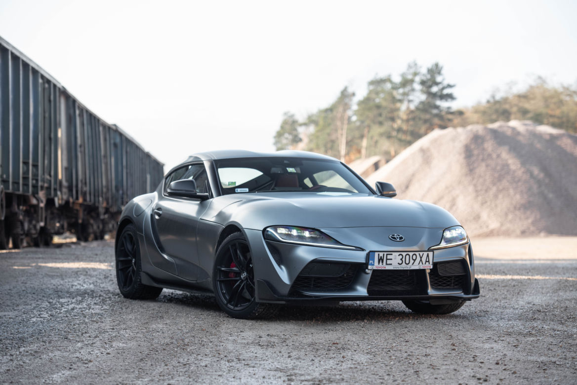 Toyota GR Supra A90 Edition