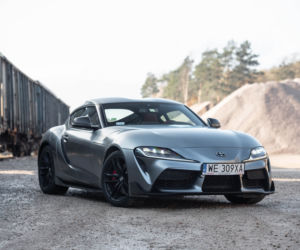 Toyota GR Supra A90 Edition
