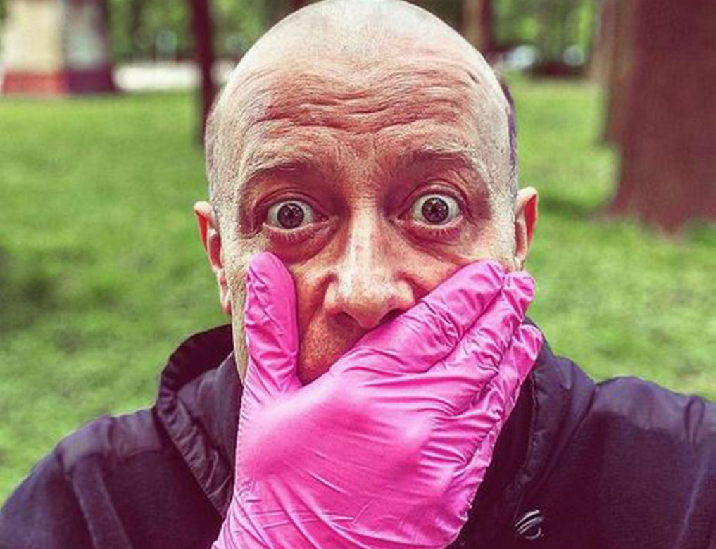 Olaf Lubaszenko. Tak się zmieniał aktor