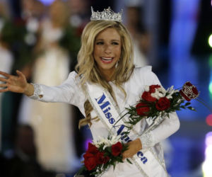 Miss Ameryki Kira Kazantsev