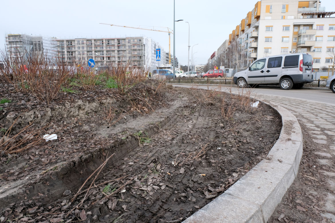 Kiedy otworzą przedłużenie Woronicza?