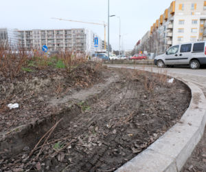 Kiedy otworzą przedłużenie Woronicza?