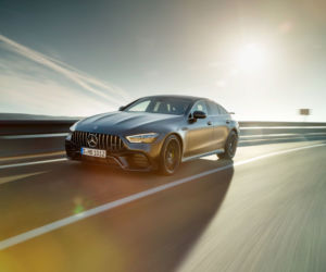 Mercedes-AMG 4-door Coupe