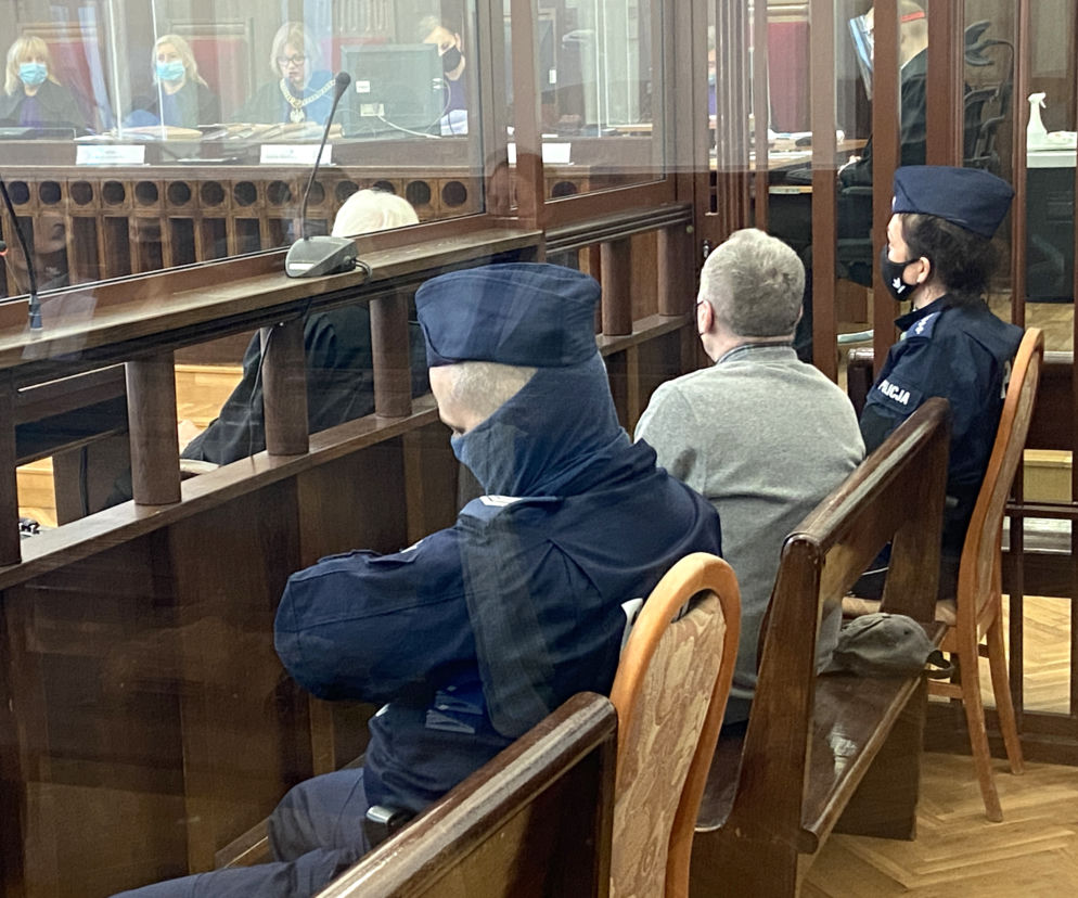 Oskarżony o brutalne ZABÓJSTWO 73-latki kryje wspólników?