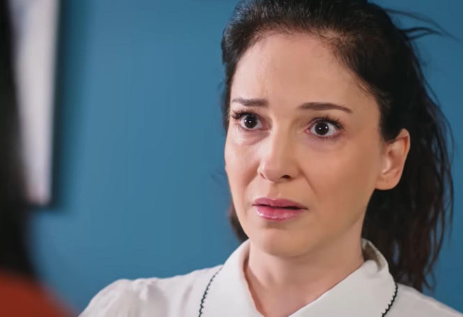 "Panna młoda", odcinek 32: Yonca nie rezygnuje ze swoich planów i podejmuje kolejne próby zwrócenia na siebie uwagi Nusreta