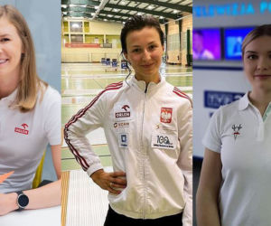 Ewa Trzebińska, Renata Knapik-Miazga, Aleksandra Jarecka - Szermierka