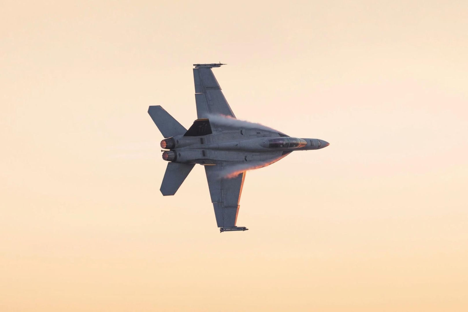 Australijski F/A-18 Super Hornet