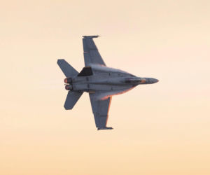 Australijski F/A-18 Super Hornet