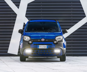 Fiat Panda City Cross