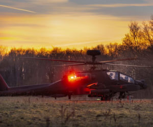 Holenderski AH-64E Apache