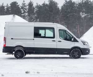 Ford Transit DCiV Trail L3H2 New EcoBlue 2.0 170 KM FWD