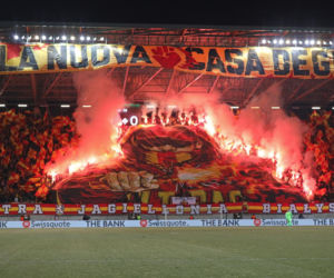 Jagiellonia Białystok - ACF Fiorentina