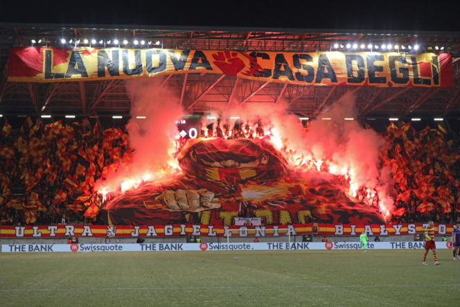 Jagiellonia Białystok - ACF Fiorentina