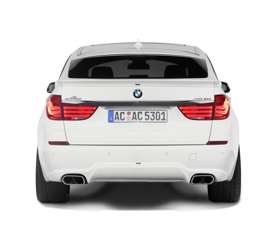 BMW serii 5 GT AC Schnitzer