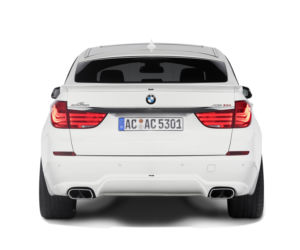 BMW serii 5 GT AC Schnitzer