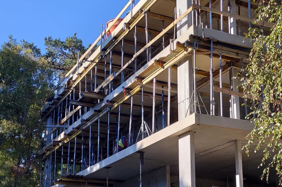Apartamenty w Juracie na Helu pracowni Interurban