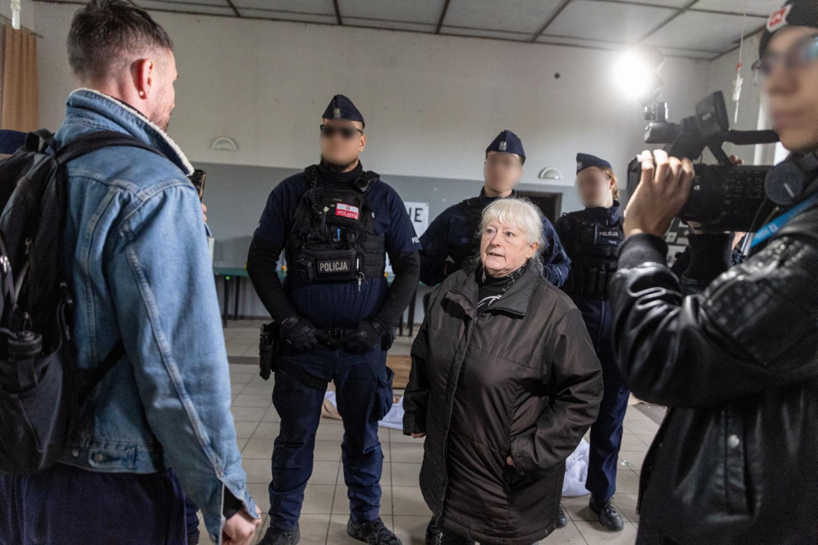 Nie oddamy naszej świetlicy
