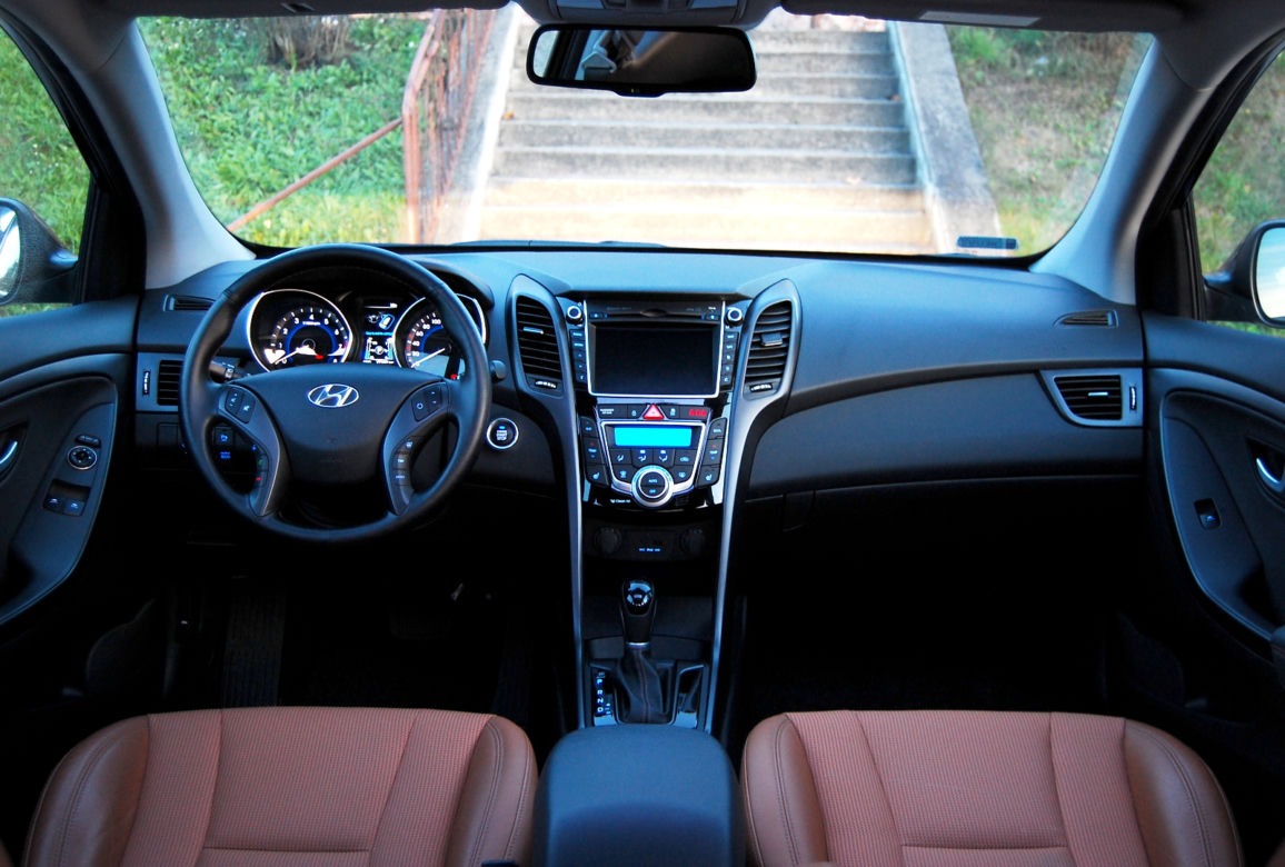 Hyundai i30 3d