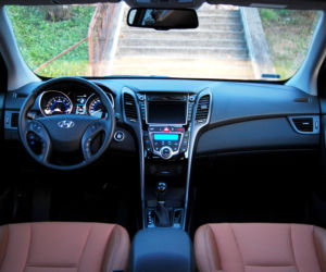 Hyundai i30 3d