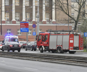 Wypadek Solidarności