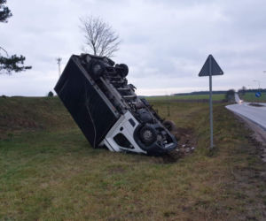 Sylwester na drogach Warmii i Mazur