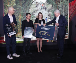 Laureaci konkursu Życie w Architekturze 2025