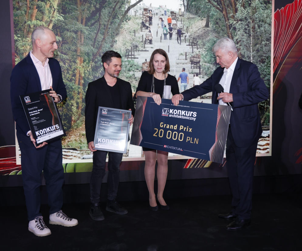 Prestiżowy konkurs architektoniczny rozstrzygnięty! 