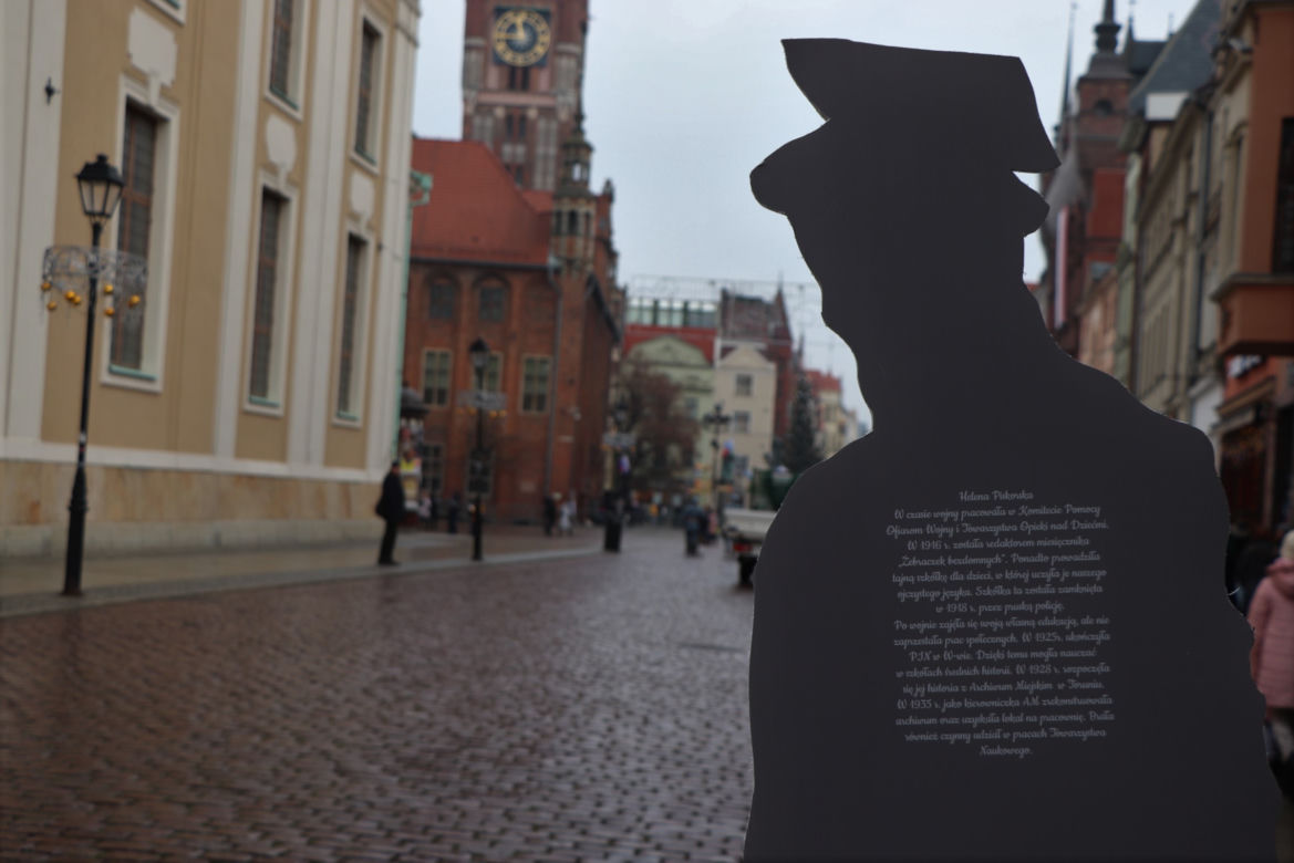 Tak Toruń świętował 100. rocznicę powrotu do wolnej Polski