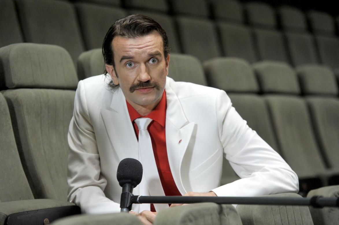 Tomasz Kot, film "Disco polo" 