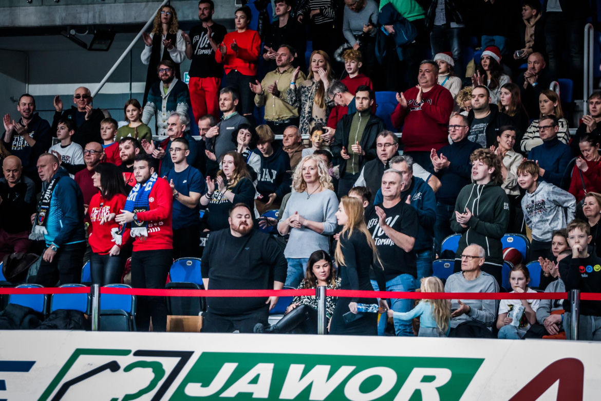 Arriva Polski Cukier Toruń - WKS Śląsk Wrocław 79:75, zdjęcia z meczu