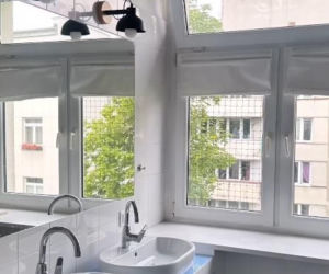 Mieszkanie Grażyny Wolszczak