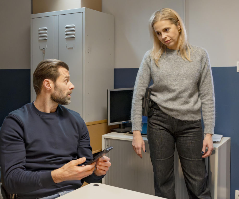 Sprawiedliwi - Wydział Kryminalny, odcinek 996: Detektywi Garda i Górska mierzą się z mrożącą krew w żyłach sprawą