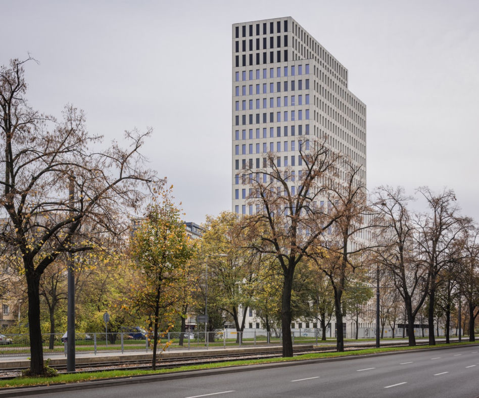 TDT: JEMS Architekci zaprojektowali nową siedzibę Transportowego Dozoru Technicznego w Warszawie