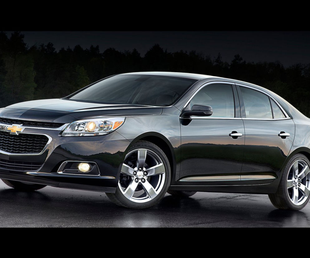 Chevrolet Malibu
