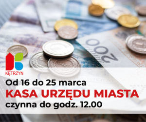 Koronawirus. Władze miasta wprowadziły tymczasowe zmiany