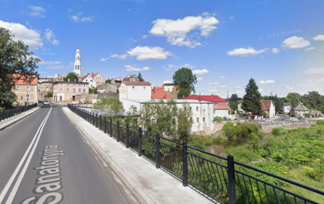 To najbiedniejsze miasto w Polsce. Położone jest na Dolnym Śląsku