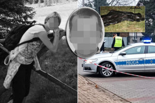 Dzień po imieninach żony oddał do niej 12 strzałów. Rozstrzelał Basię, bo chciała rozwodu