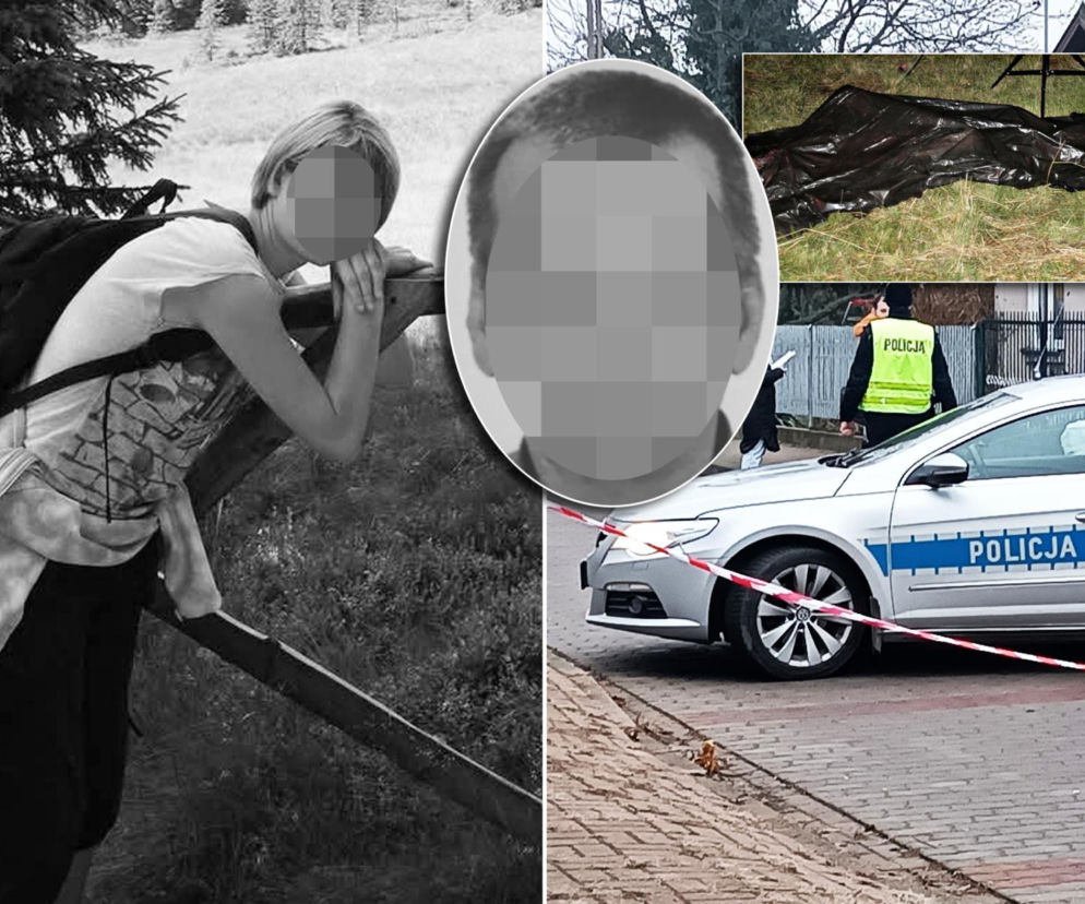 Rozstrzelał żonę w przeddzień Mikołajek