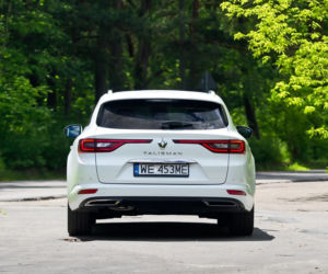 Renault Talisman Grandtour 1.6 TCe 150 KM Intens