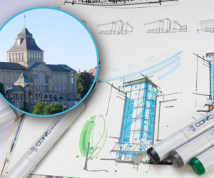 Kto zaprojektuje nowy Teatr Współczesny? Architekci z całej Europy walczą o swoją szansę