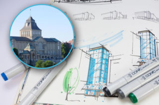 Kto zaprojektuje nowy Teatr Współczesny? Architekci z całej Europy walczą o swoją szansę