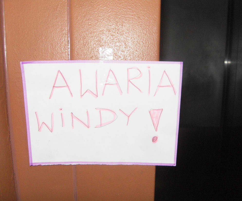 Władze Uniwersytetu Wrocławskiego zapewniają, że wkrótce windy w Dwudziestolatce będą sprawne