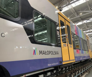 Małopolska stawia na kolej! Kolejne nowoczesne pociągi wyjadą na tory w regionie 