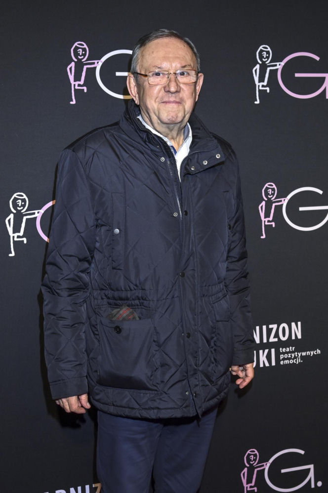 Gwiazdy na premierze w Garnizonie Sztuki