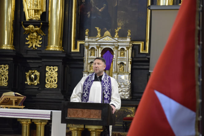 Miłość bliźniego ponad wszystko. Dzień pamięci o bohaterach okupacji