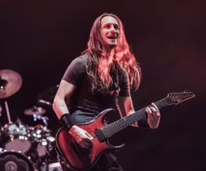 Misternie zaplanowane wizualne widowisko – Epica, Amaranthe i Charlotte Wessels zagrali w Warszawie [RELACJA]