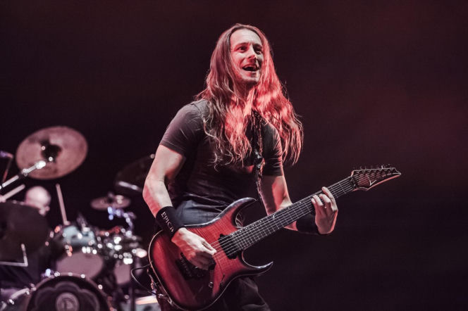 Misternie zaplanowane wizualne widowisko – Epica, Amaranthe i Charlotte Wessels zagrali w Warszawie [RELACJA]