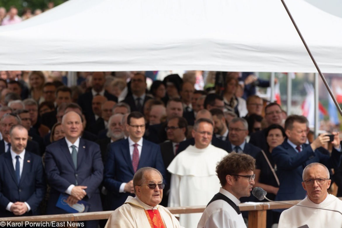 Pielgrzymka Rodziny Radia Maryja na Jasną Górę